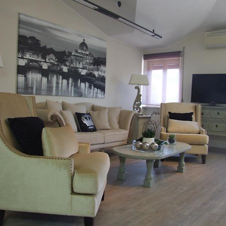 לינה וארוחת בוקר רומא Residenza I Ciclamini מראה חיצוני תמונה