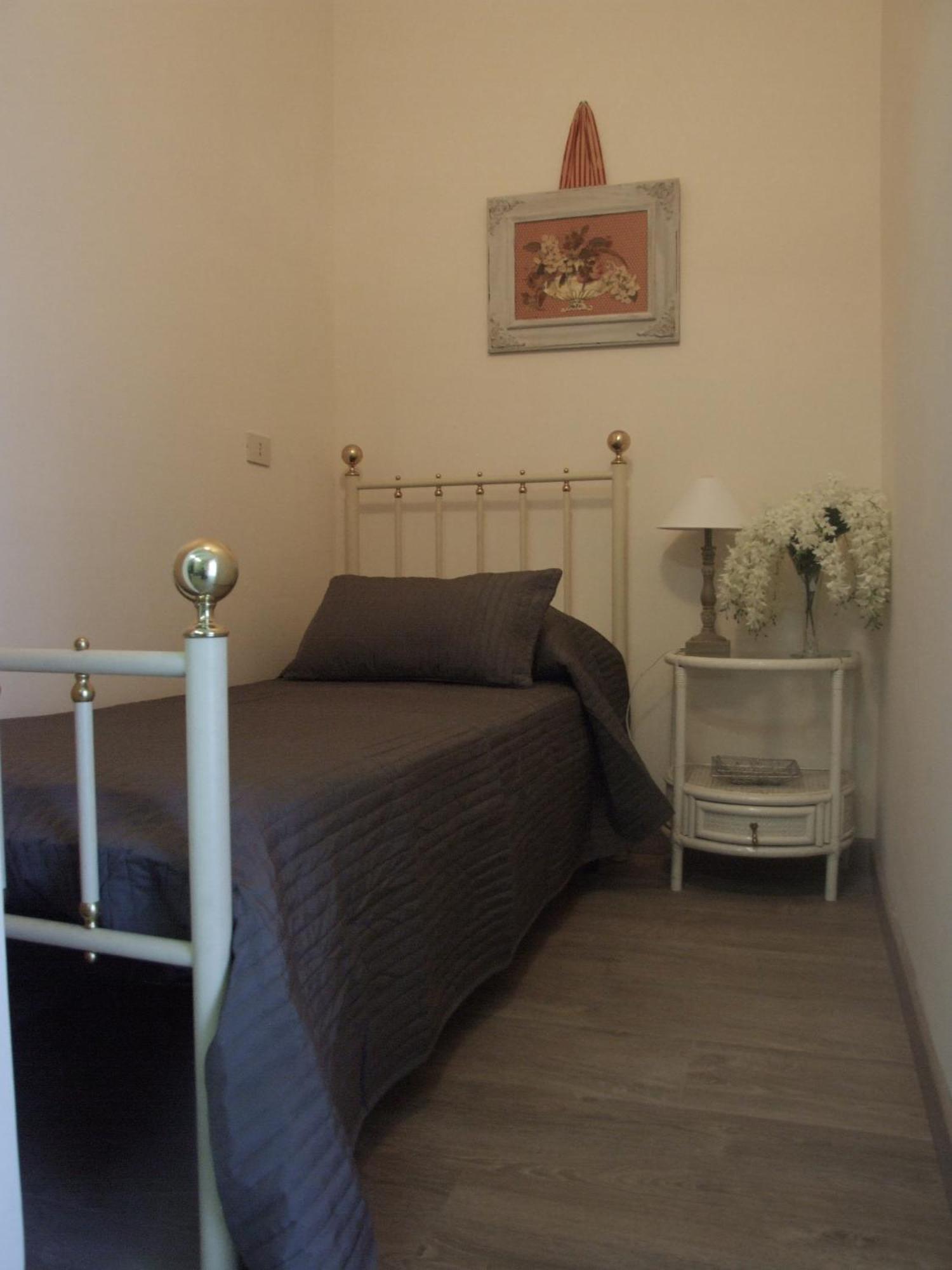 לינה וארוחת בוקר רומא Residenza I Ciclamini מראה חיצוני תמונה
