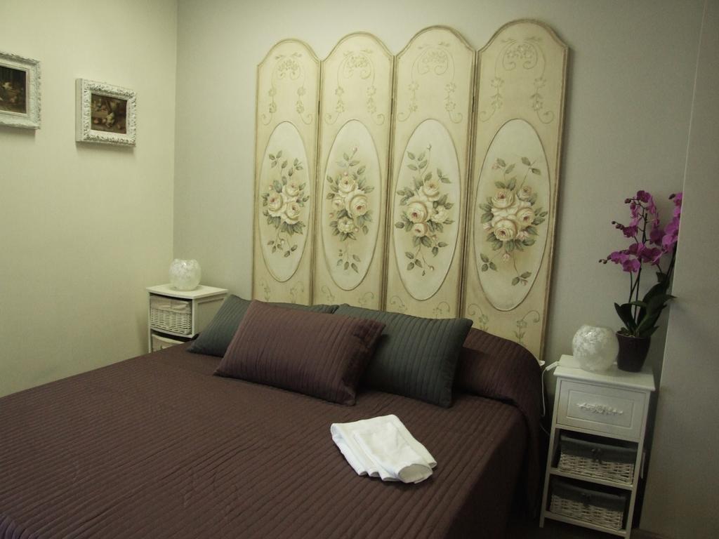 לינה וארוחת בוקר רומא Residenza I Ciclamini מראה חיצוני תמונה