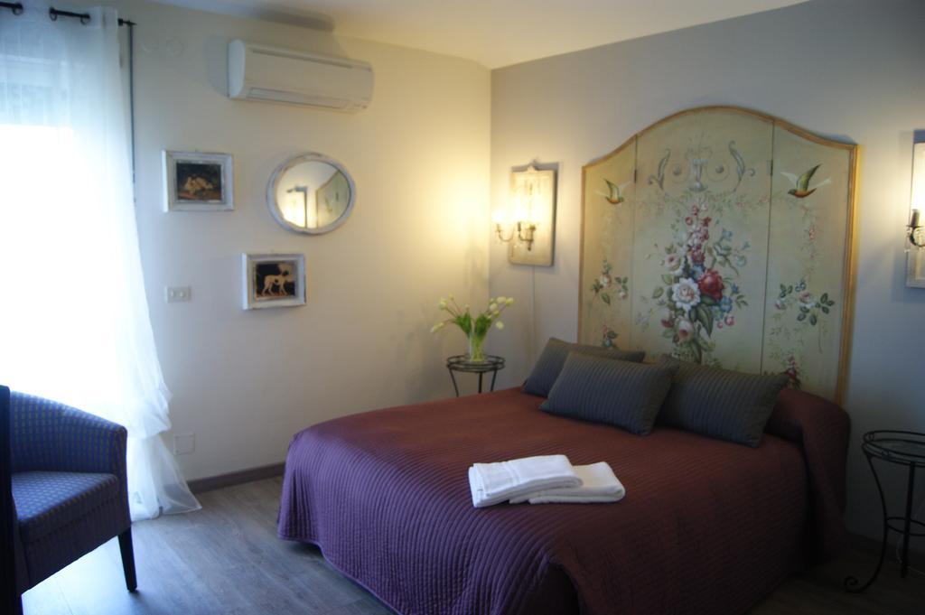 לינה וארוחת בוקר רומא Residenza I Ciclamini מראה חיצוני תמונה