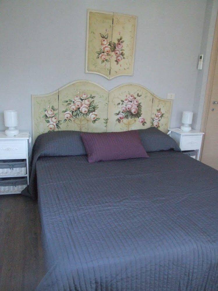 לינה וארוחת בוקר רומא Residenza I Ciclamini מראה חיצוני תמונה